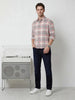 Relaxed Fit Denim Jeans | Dark Blue