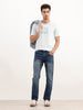 Classic Slim Fit Denim Jeans | Blue