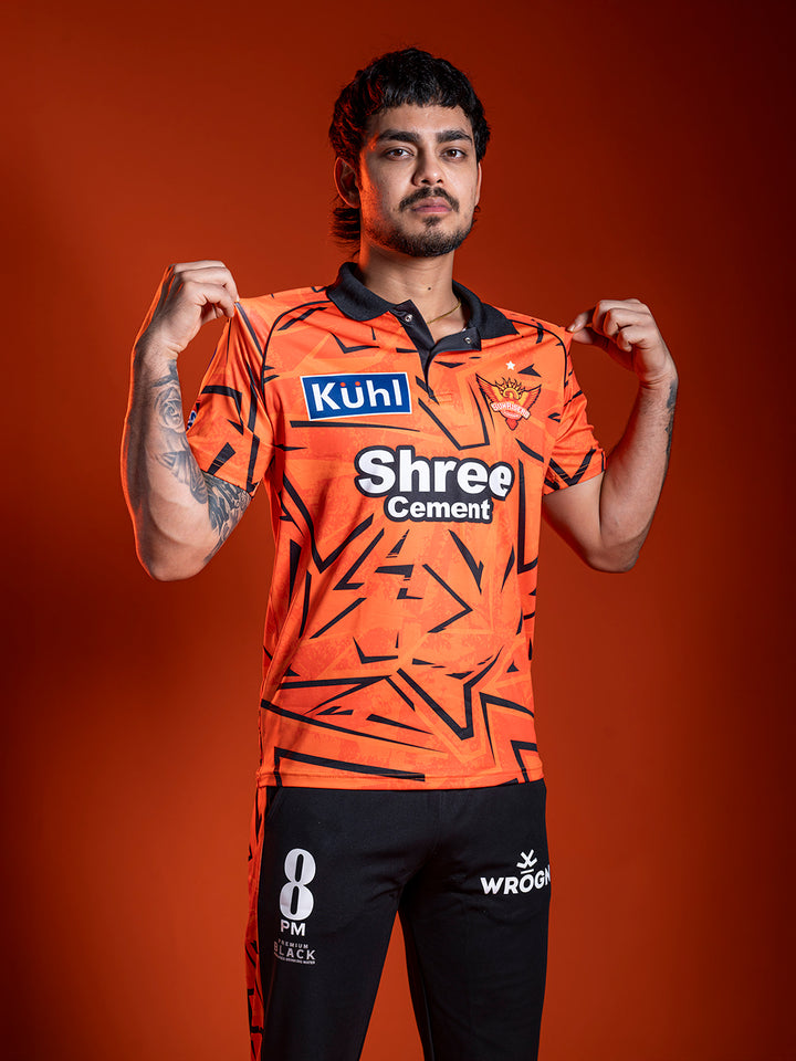 Wrogn x SRH Official Team Jersey