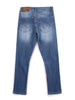 Blue Flex Casual Jeans