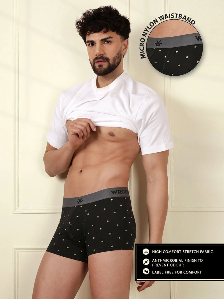 Wrogn Prints 2-Pack Trunks