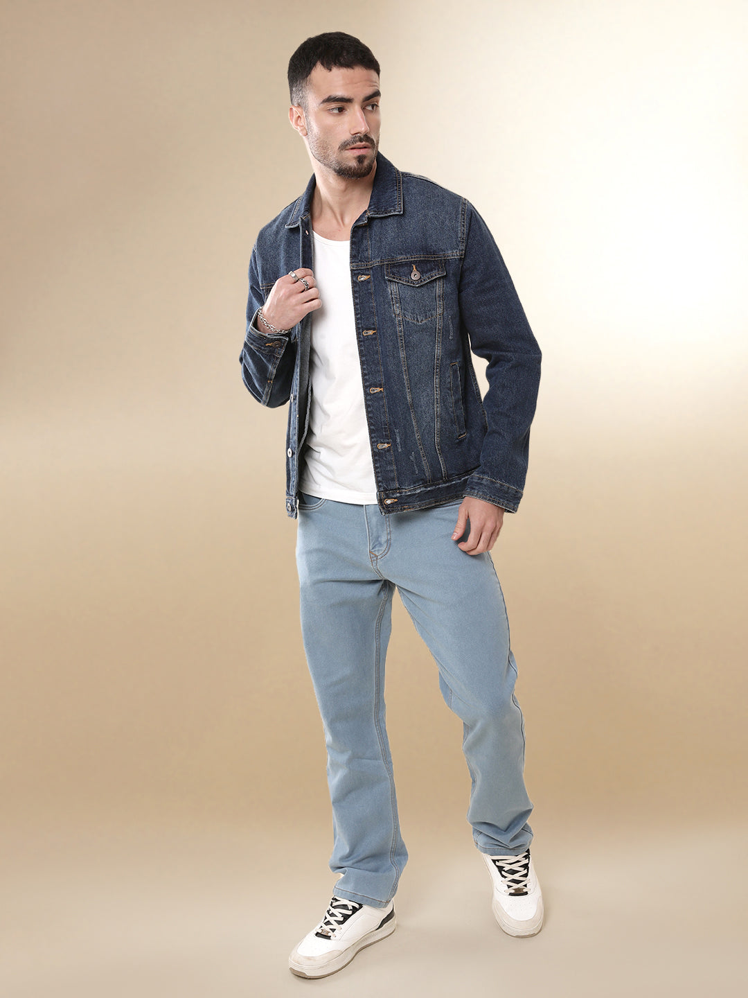 Elite Superstone Relaxed Fit Denim Jeans