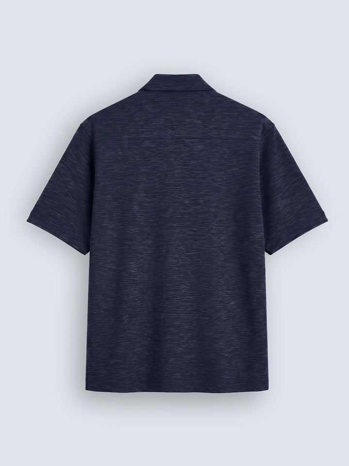 Essential Bounce Holiday Shirt | Essential |  Navy Blue
