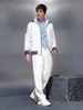 Snow White Urban Puffer Jacket | White