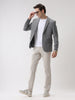 Ideal Grey Classy Blazer