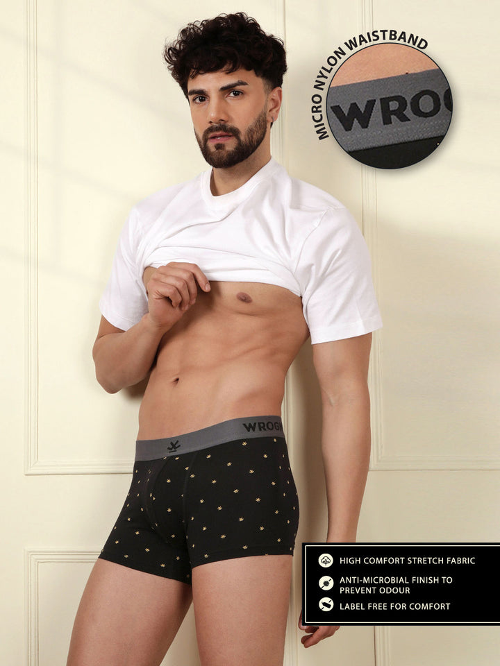 Urban Comfort Stretch 2-Pack Trunk