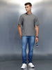 Men's Casual Relaxed Fit Jeans | Blue
