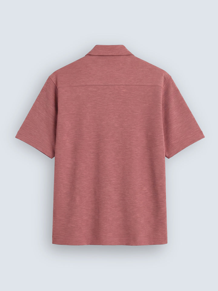 Essential Bounce Holiday Shirt | Essential |  Rust