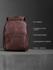 Everyday Classic Backpack | Brown (25L)