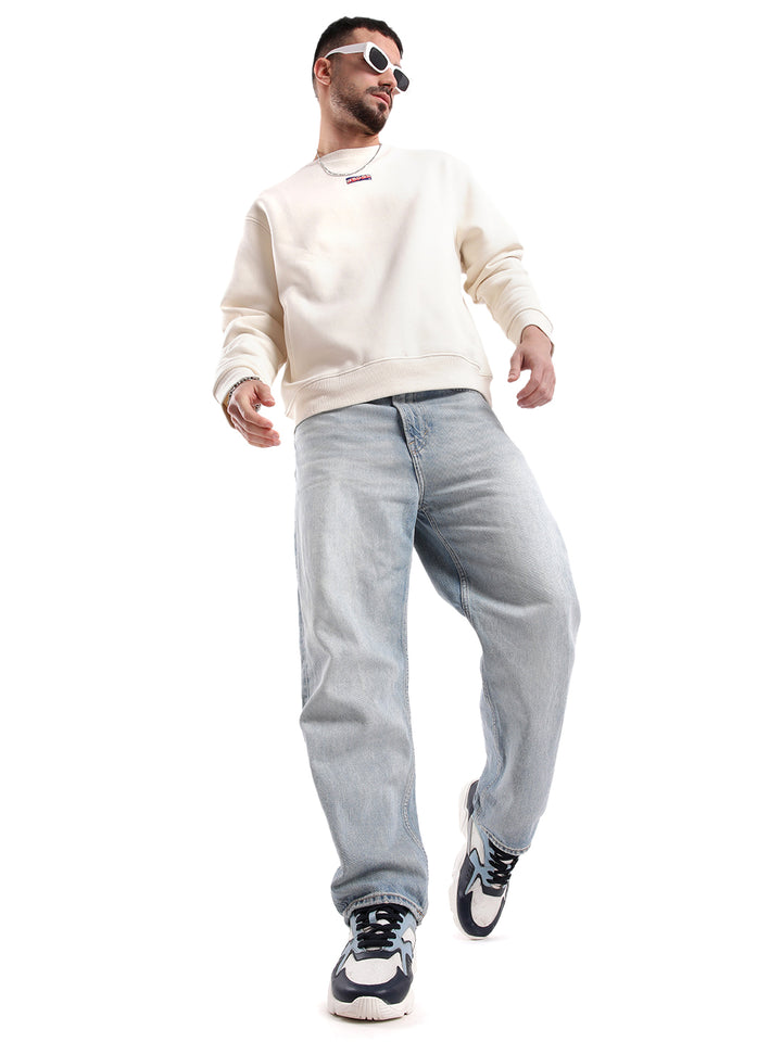 Elite Soup-erb Back Printed Sweatshirt