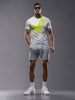 Active Strike Tee | Active |  White