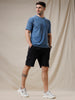 Wrogn Comfort Cotton Shorts