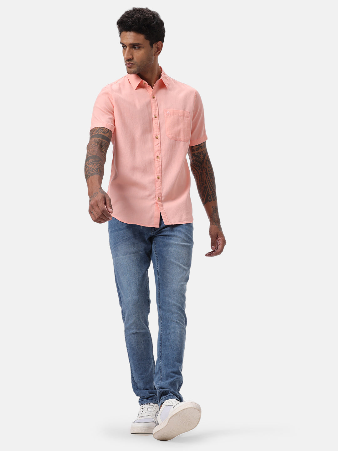 Classic Pink Premium Shirt