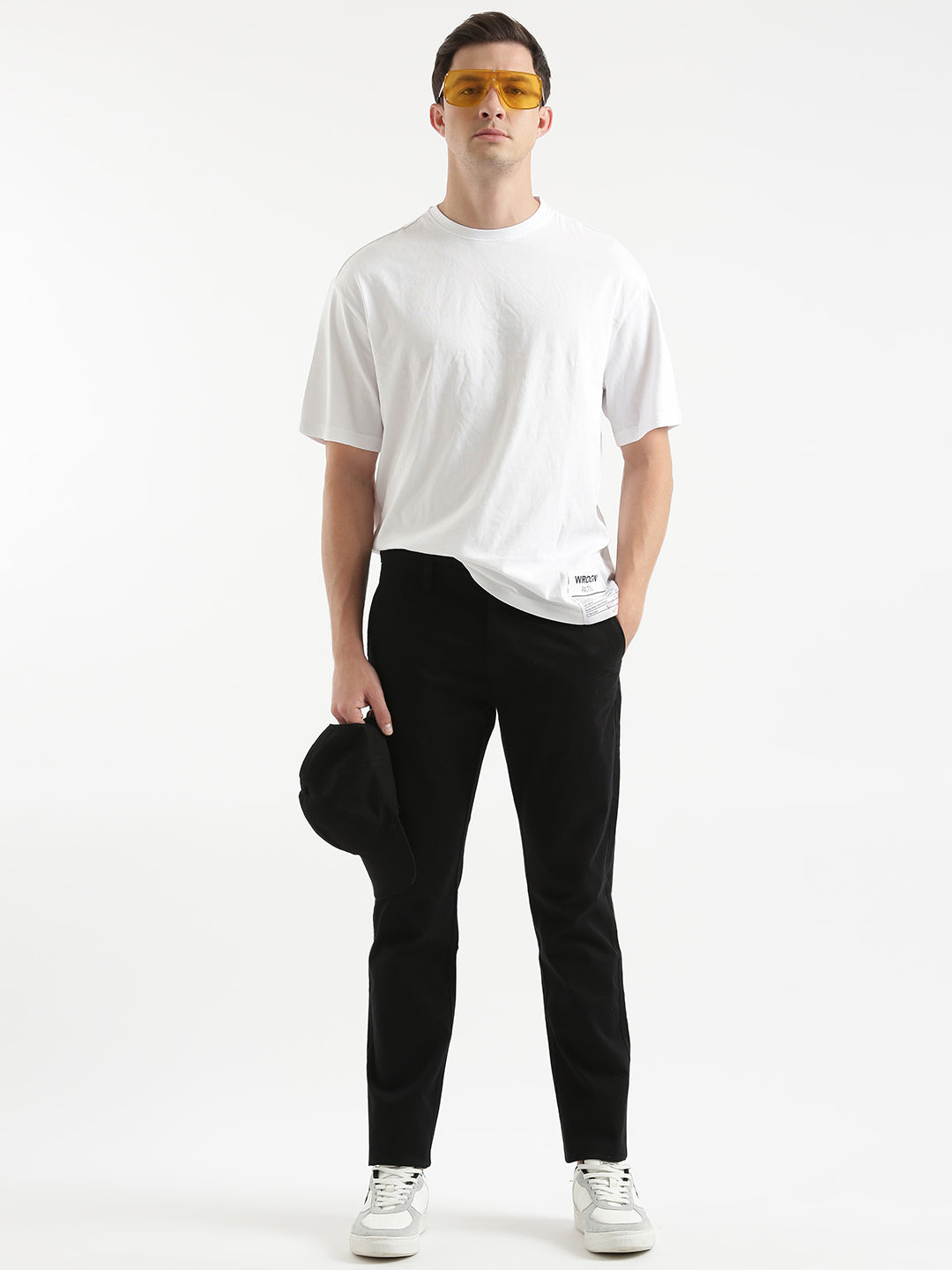 Classic Solid Pant
