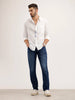 Classic Regular Fit Shirt | White