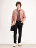 Slim Fit Denim Jeans | Black