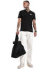 Elite Pique Printed Polo T-Shirt