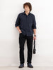 Stretchable Slim Fit Jeans | Black