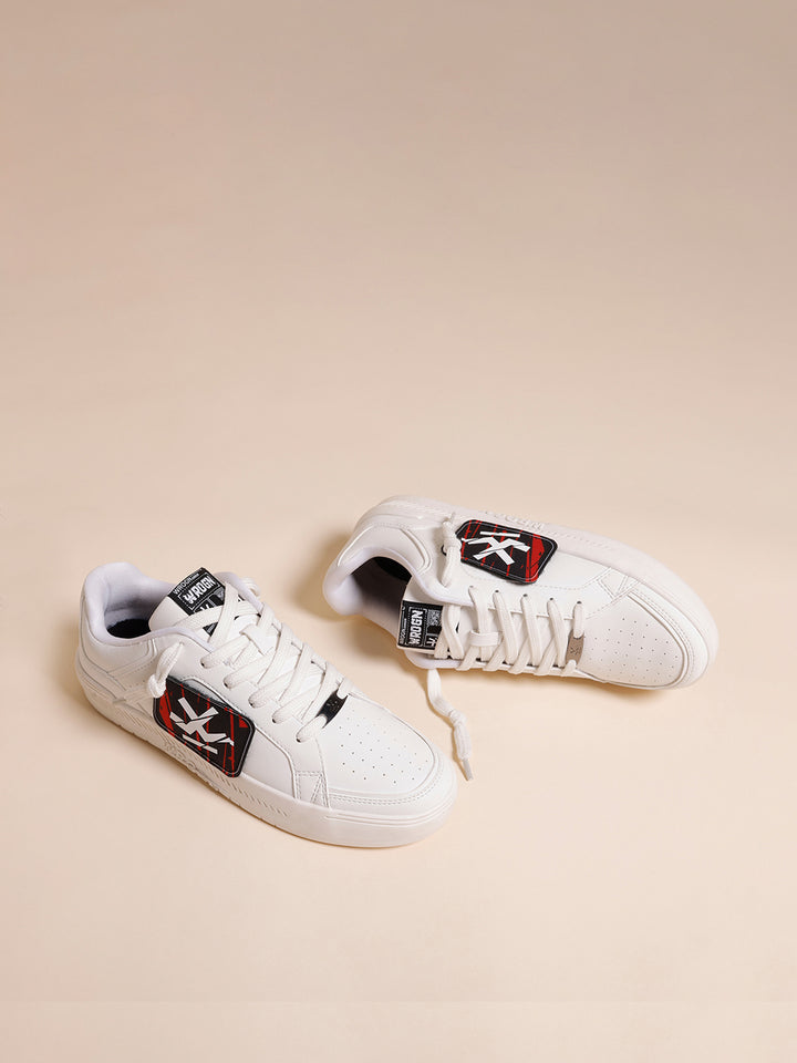 Sneakers | Negroni Crimson