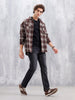 Men's Casual Straight Fit Jeans | Black