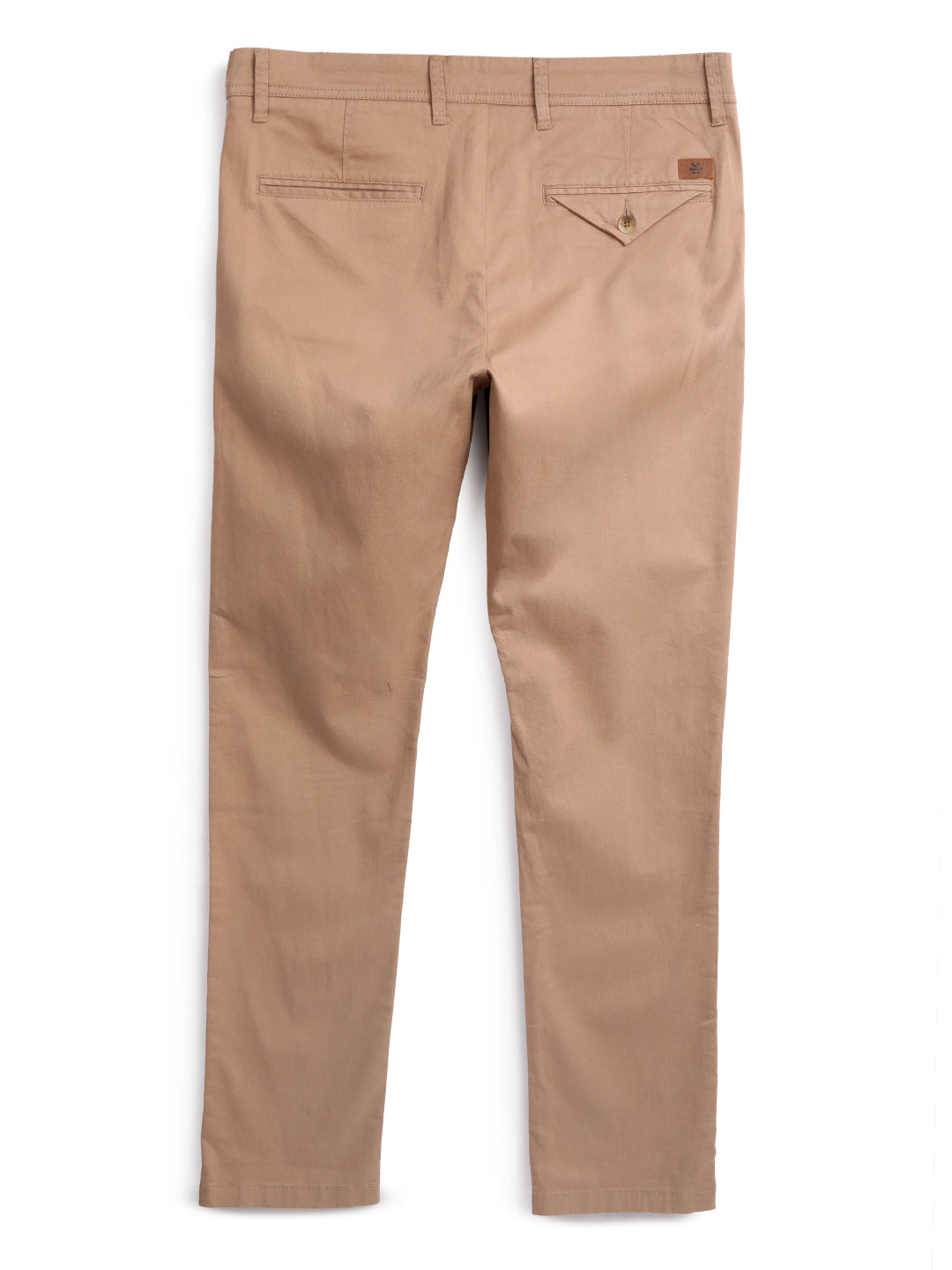 Khaki Slim Fit Trouser