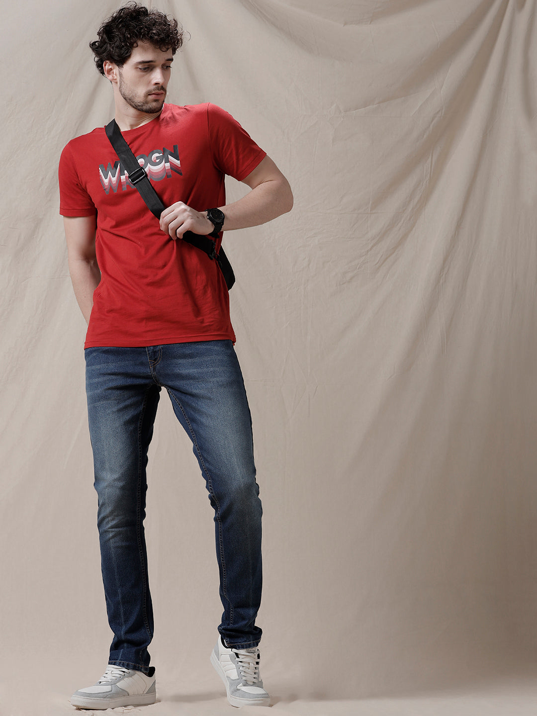 Fade In Casual Slim Fit Jeans