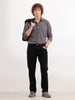 Slim Fit Stretchable Jeans | Black