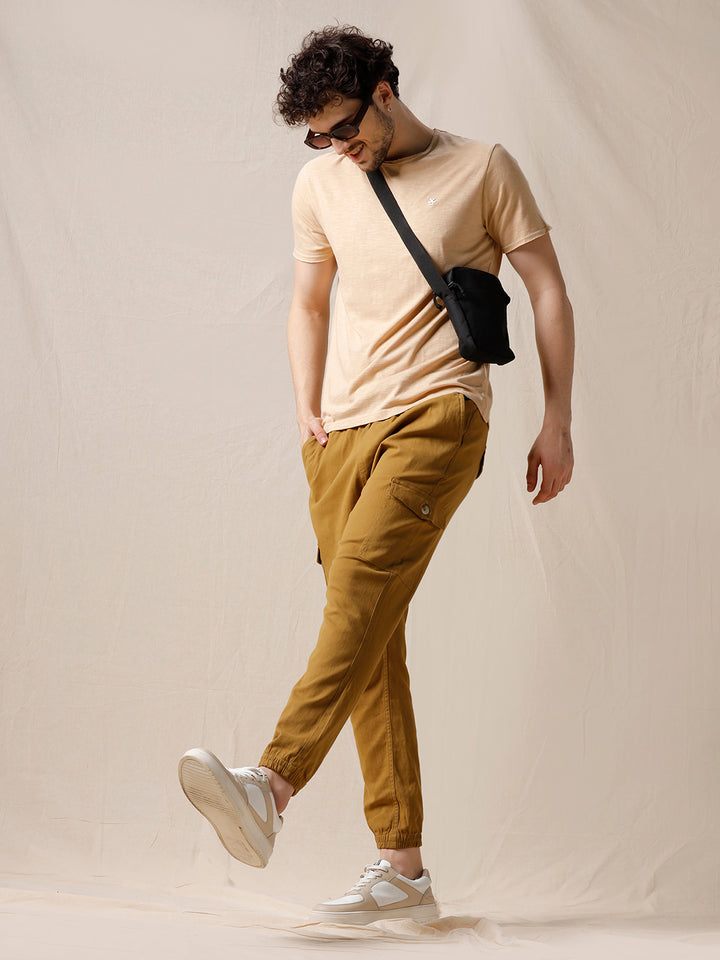 Bold Round Neck Select T-Shirt