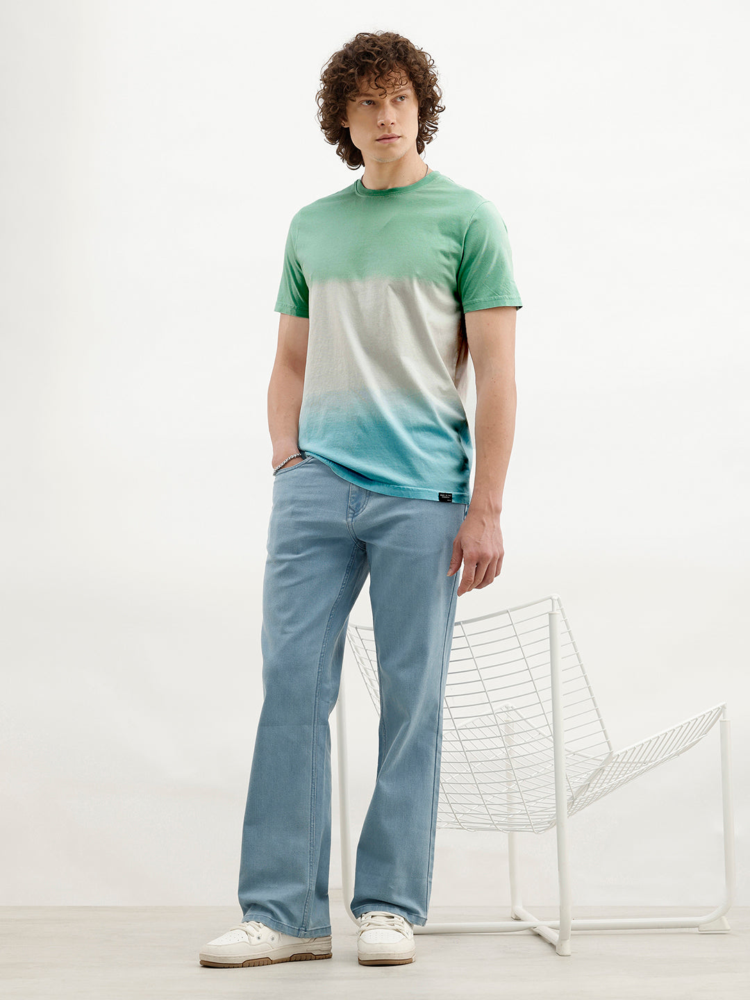 Slim Fit T-shirt | Multicolor