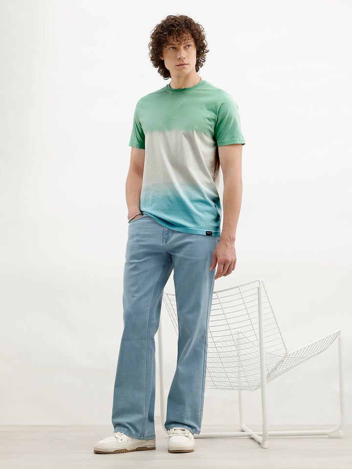 Slim Fit T-shirt | Multicolor