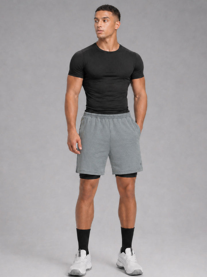 Compression shorts | Active |  Grey