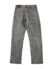 Grey Anti Fit Jeans