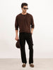 Solid Straight Fit Carpenter Trouser | Black | WTR0100SR5101W