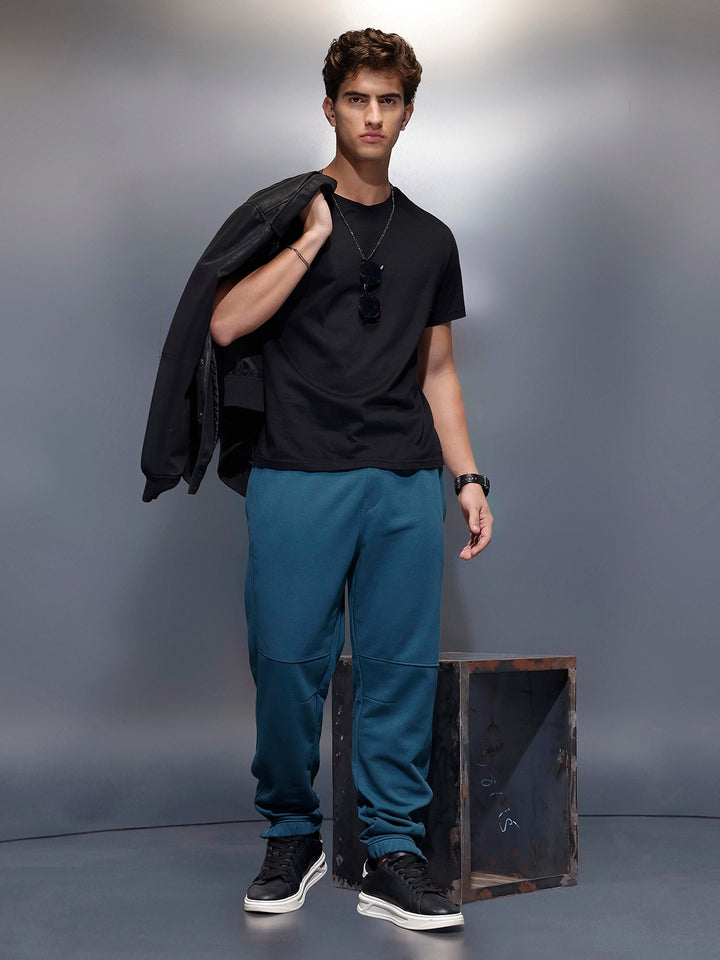 Classic Regular Fit Jogger   |  Blue