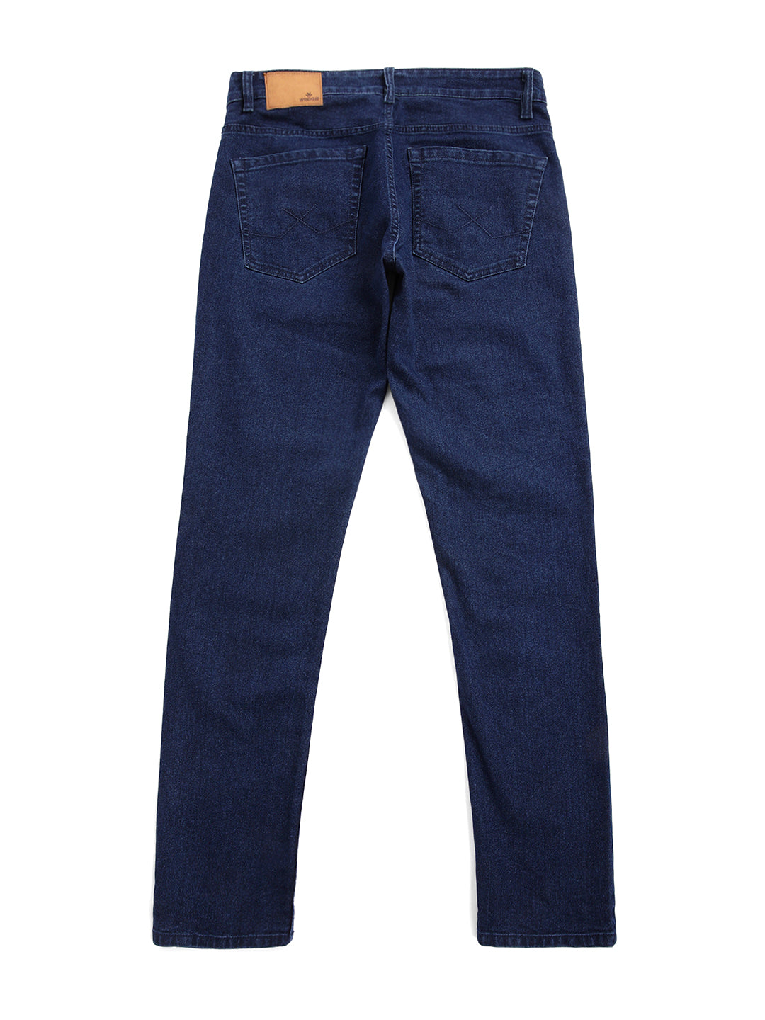 Urban Dark Blue Denim Jeans