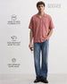 Essential Bounce Holiday Shirt | Essential |  Rust