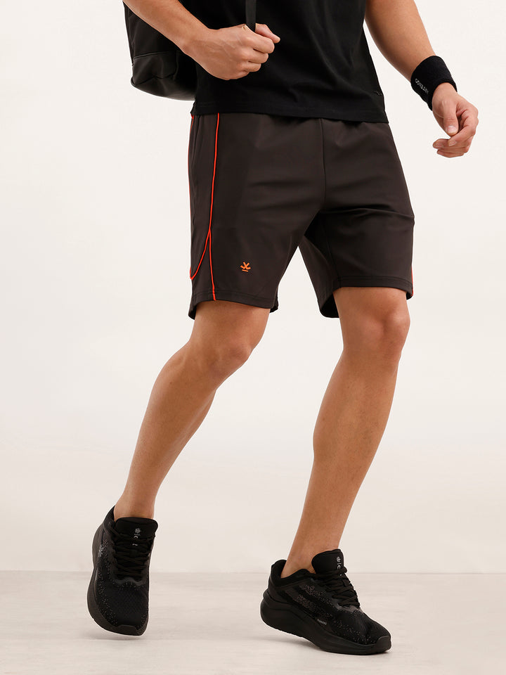 Wrogn x SRH Gym Shorts | Black