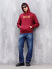 Men's Casual Anti Fit Jeans | Dark Stone