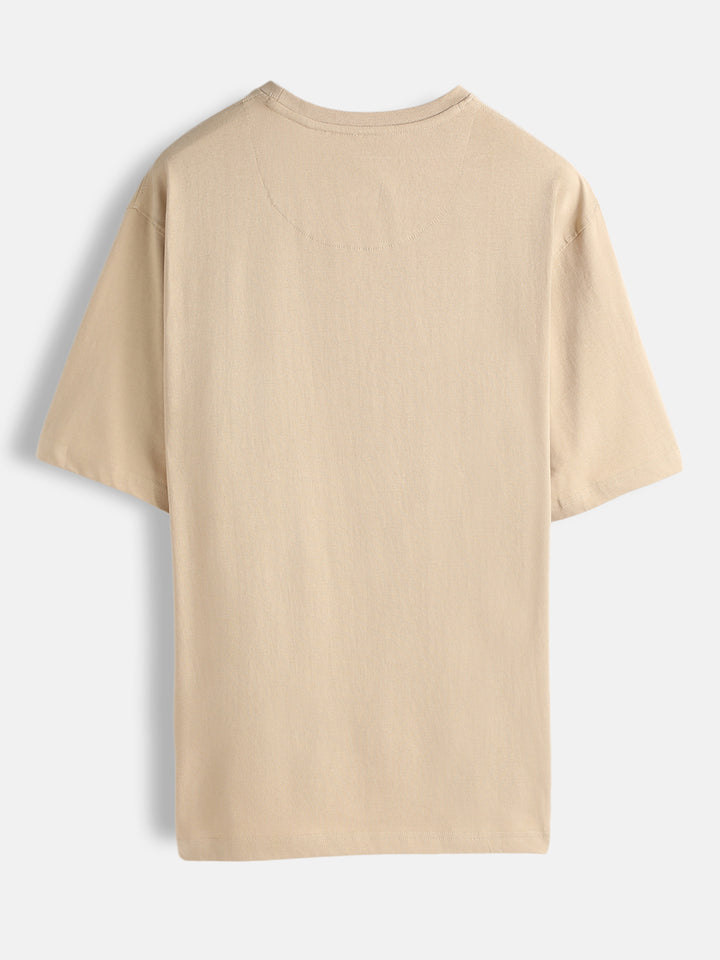 Kakashi Sensei Beige Naruto T-Shirt