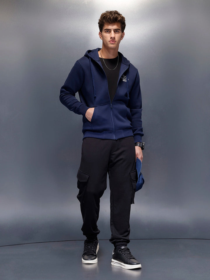 Classic Regular Fit Jogger  | Black