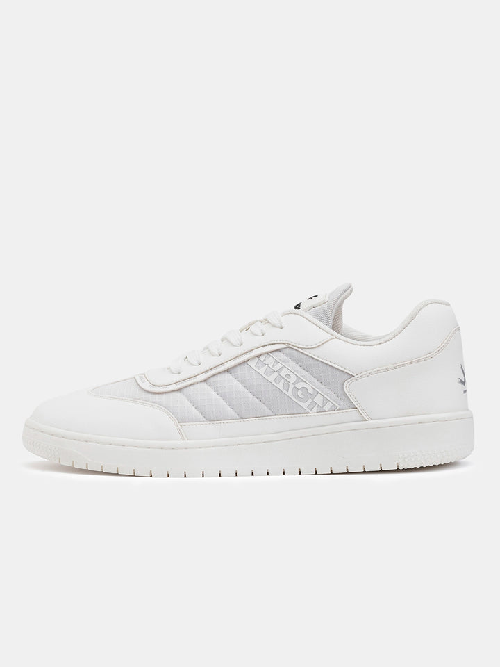 Sneakers | Boulevardier Whiteout