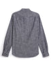 Classic Melange Long Sleeve Shirt