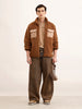 Bearcoat Warm Sherpa Jacket | Brown