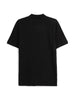 Elite Black And White Polo T-Shirt