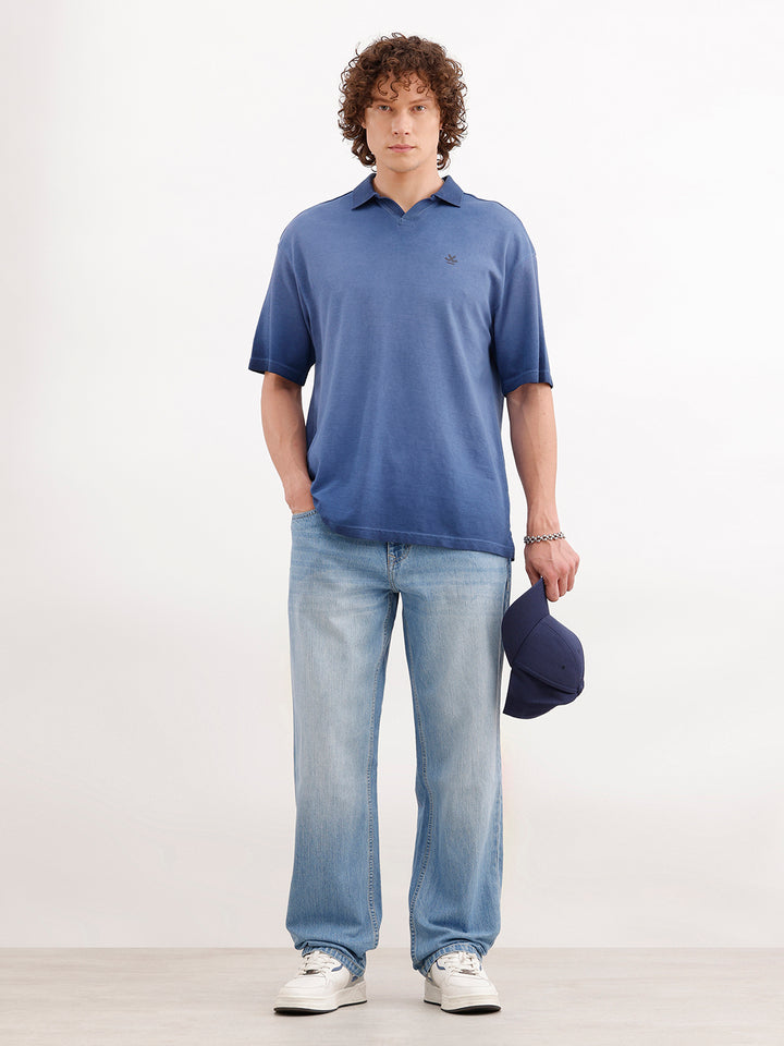 Classic Anti Fit Jeans | Light Blue
