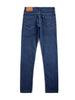 Sleek Slim Fit Light Blue Jeans