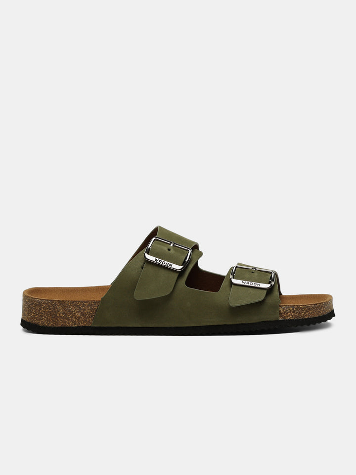 Open footwear | Moss Trail