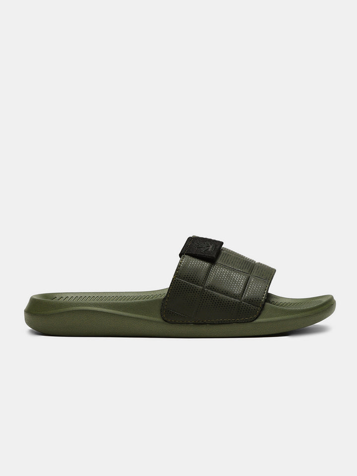 Sliders | Green Cubix
