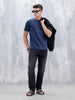 Men's Regualr Fit Mid Wash Jeans | Mid Grey