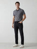 Faded Anti Fit Denim Jeans | Black